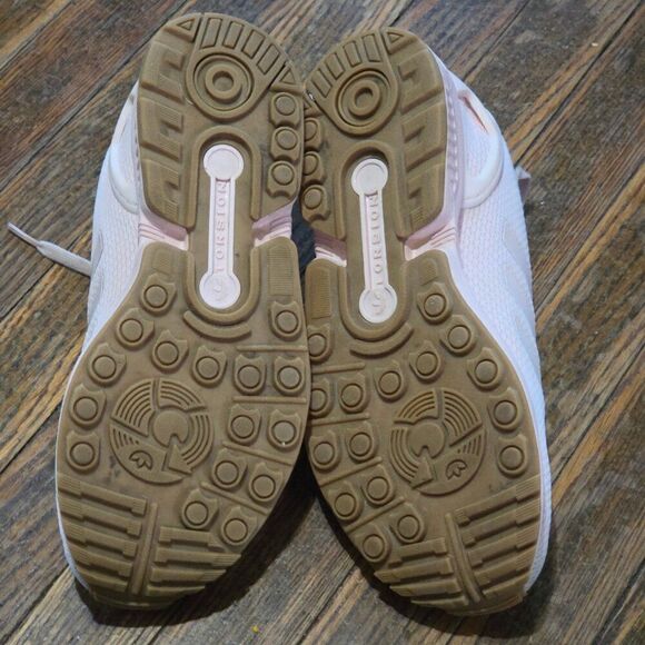 Women's ADIDAS Ortholite Athletic Running Sneakers Shoes Size 5.5 - Picture 9 of 14